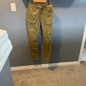 G-Star Khaki Cargo Pants